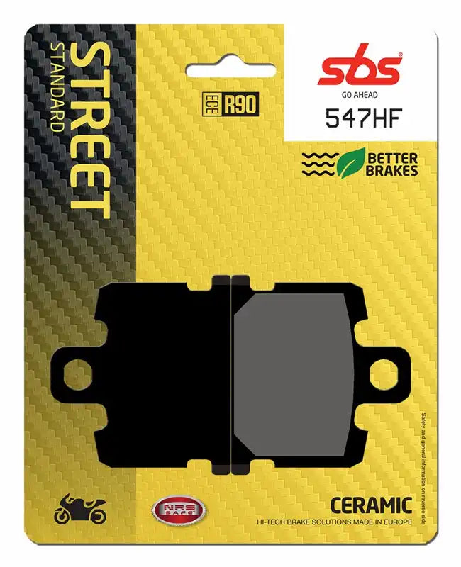 SBS Brake Pads (500-549)