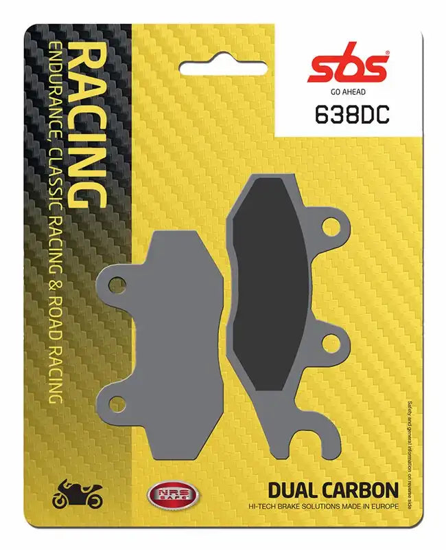SBS Brake Pads (630-649)