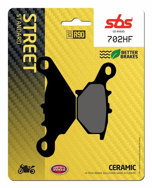 SBS Brake Pads (700-749)