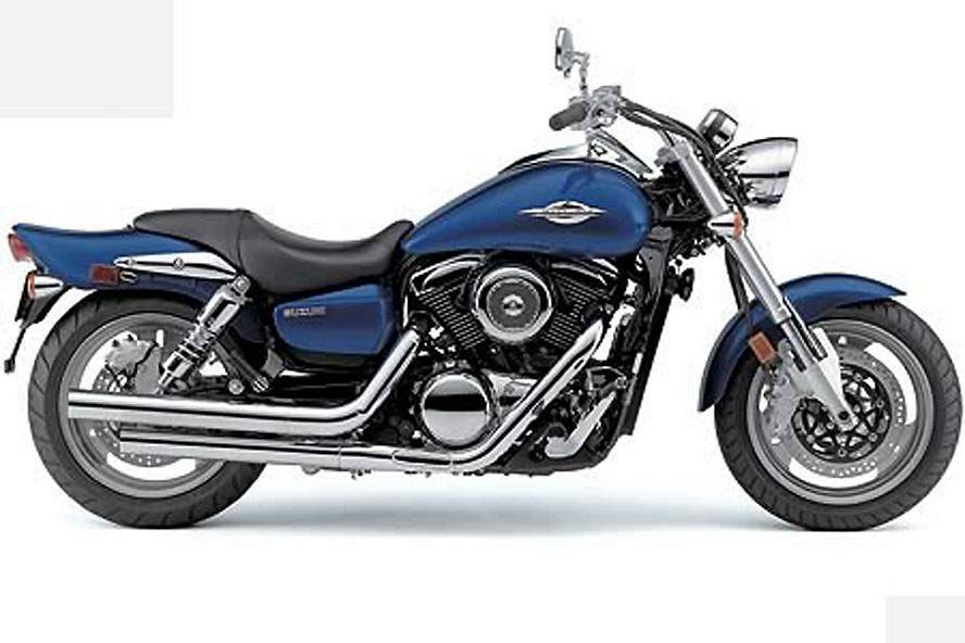 Suzuki VZ 1600 K4-K5 Marauder (04-05)