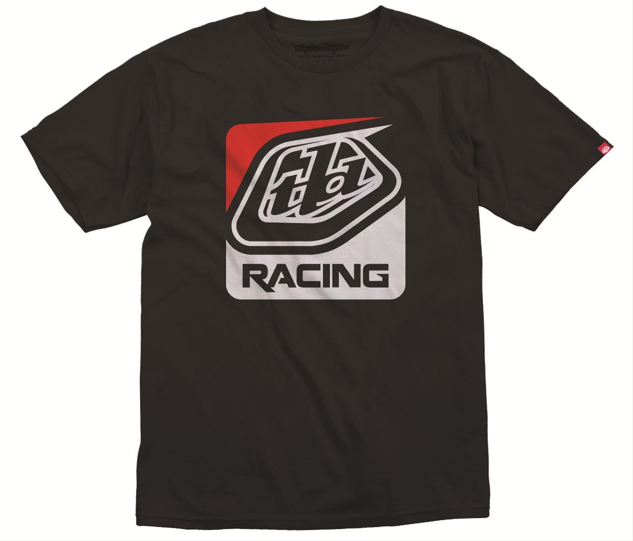 TLD S14 ECTION TEE BK SL