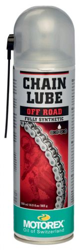 MOTOREX CHAINLUBE OFFROAD 500ML
