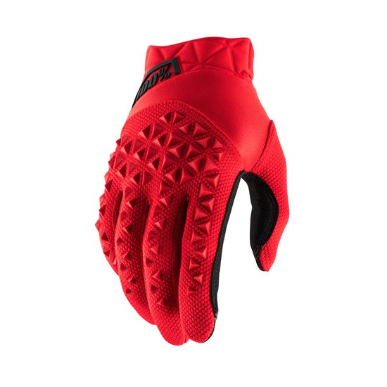 Airmatic Gloves Red/Black
