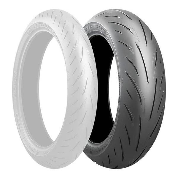 Bridgestone S22 Rear Tyre
