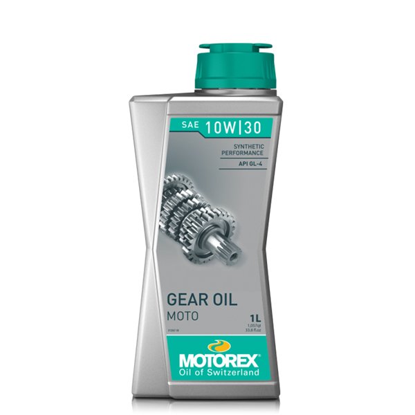 Motorex GEAR OIL 10W/30 1LTR