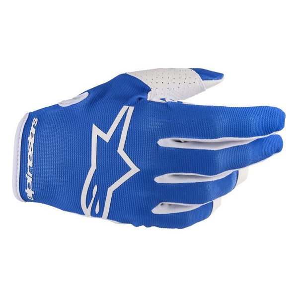 Youth Radar Gloves UCLA Blue