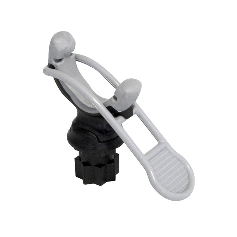 RAILBLAZA G-HOLD 35mm(1 3/8") SINGLE BLK