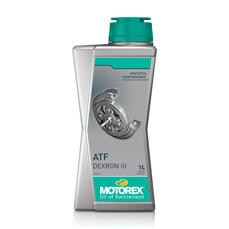 Motorex ATF DEXRON III 1LTR