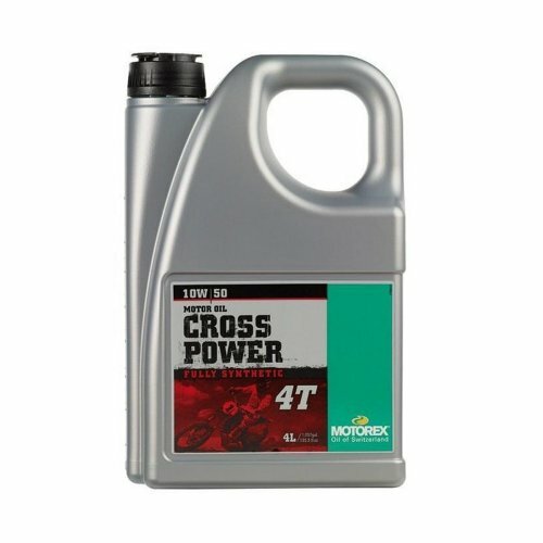 recommended oil for xrm 125