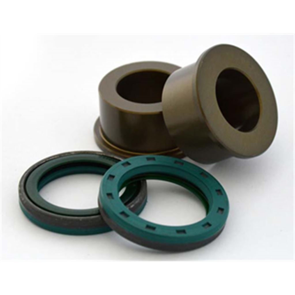 FRONT SEALS AND SPACER KIT SKF
YAMAHA YZ65 18-20 YZ80 2001 YZ85 02-21