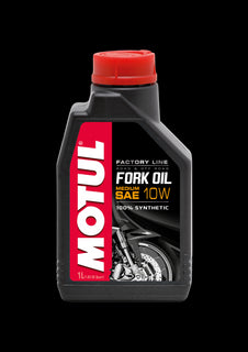 FORK OIL FL MED 10W 1L