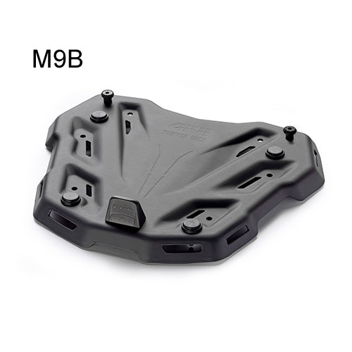 MONOKEY PLATE ALUMINIUM BLACK FOR _FZ AND SOME