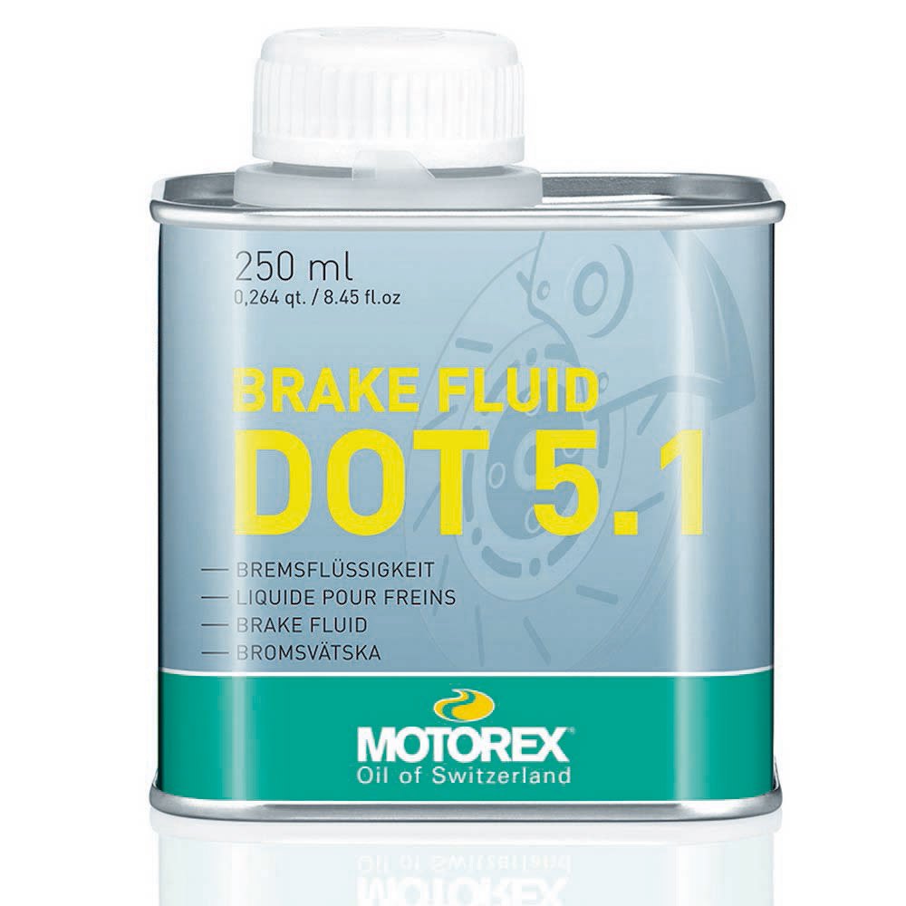 Motorex BRAKE FLUID DOT 5.1 250ml