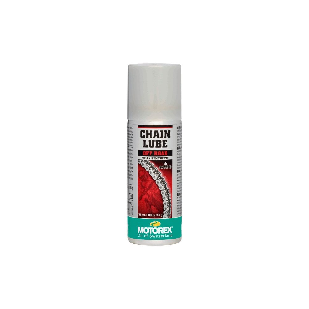 Motorex CHAINLUBE OFF ROAD "REFILL ME"