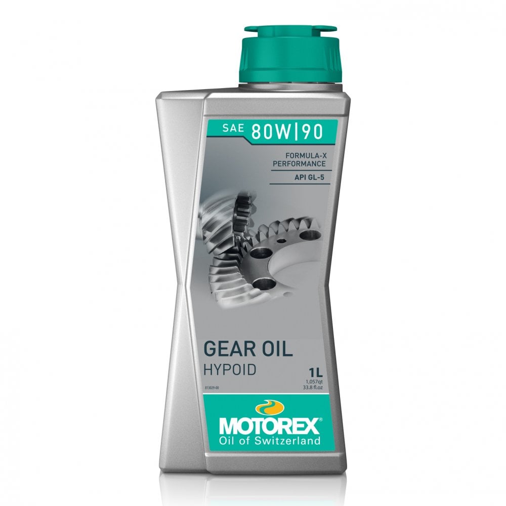 Motorex HYPOID 80W/90 1LTR