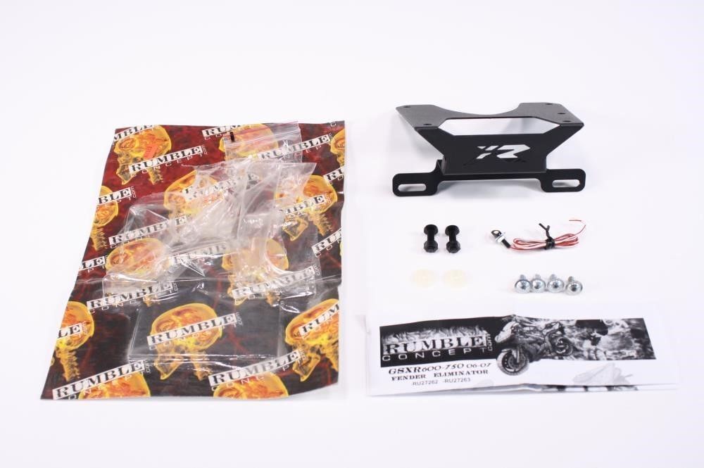 RUMBLE TAIL TIDY GSXR600/700 2006-2007
