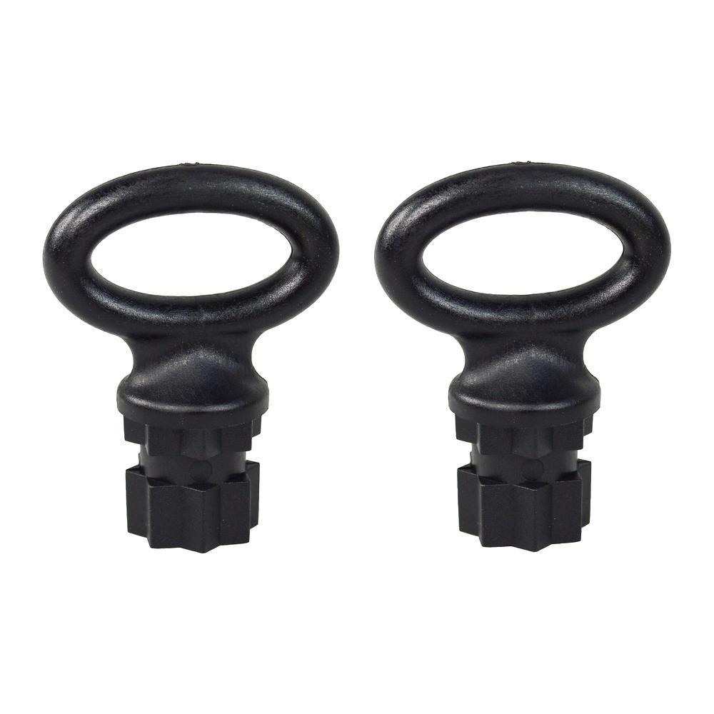 RAILBLAZA WEBEYE30 PAIR BLK