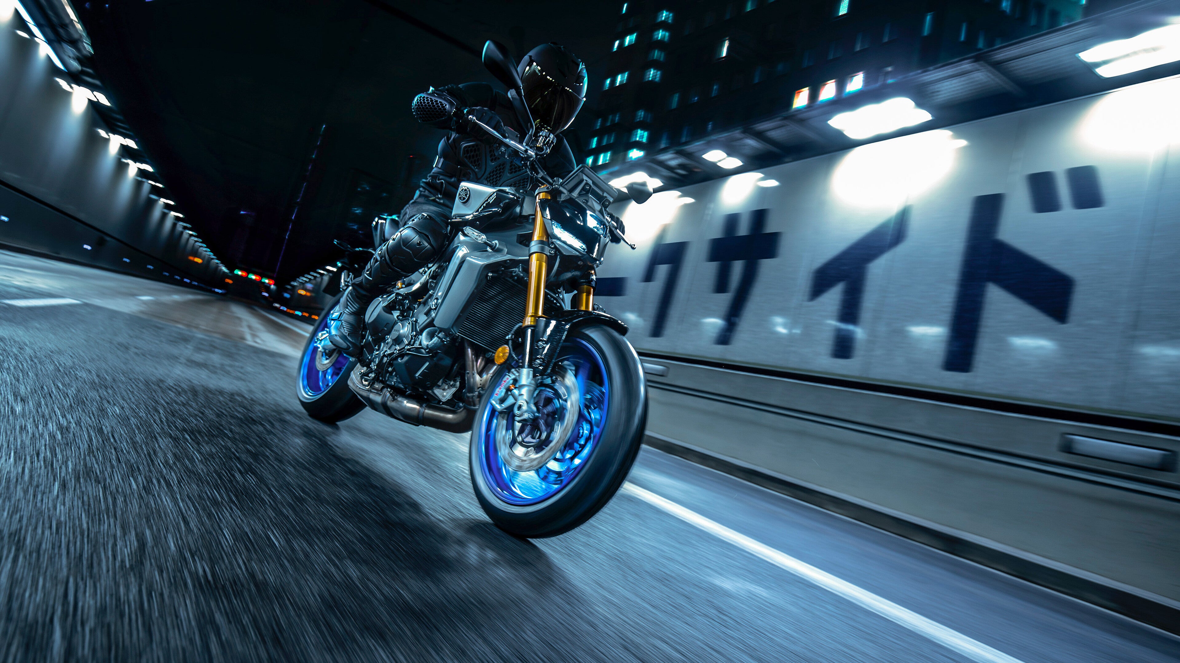 2024 Yamaha MT-09 SP - Released!