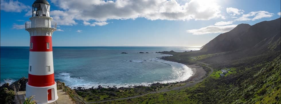 The Best Motorcycle Routes Around Wellington