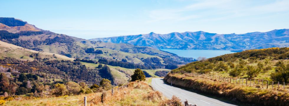 Christchurch Motorcycle Routes