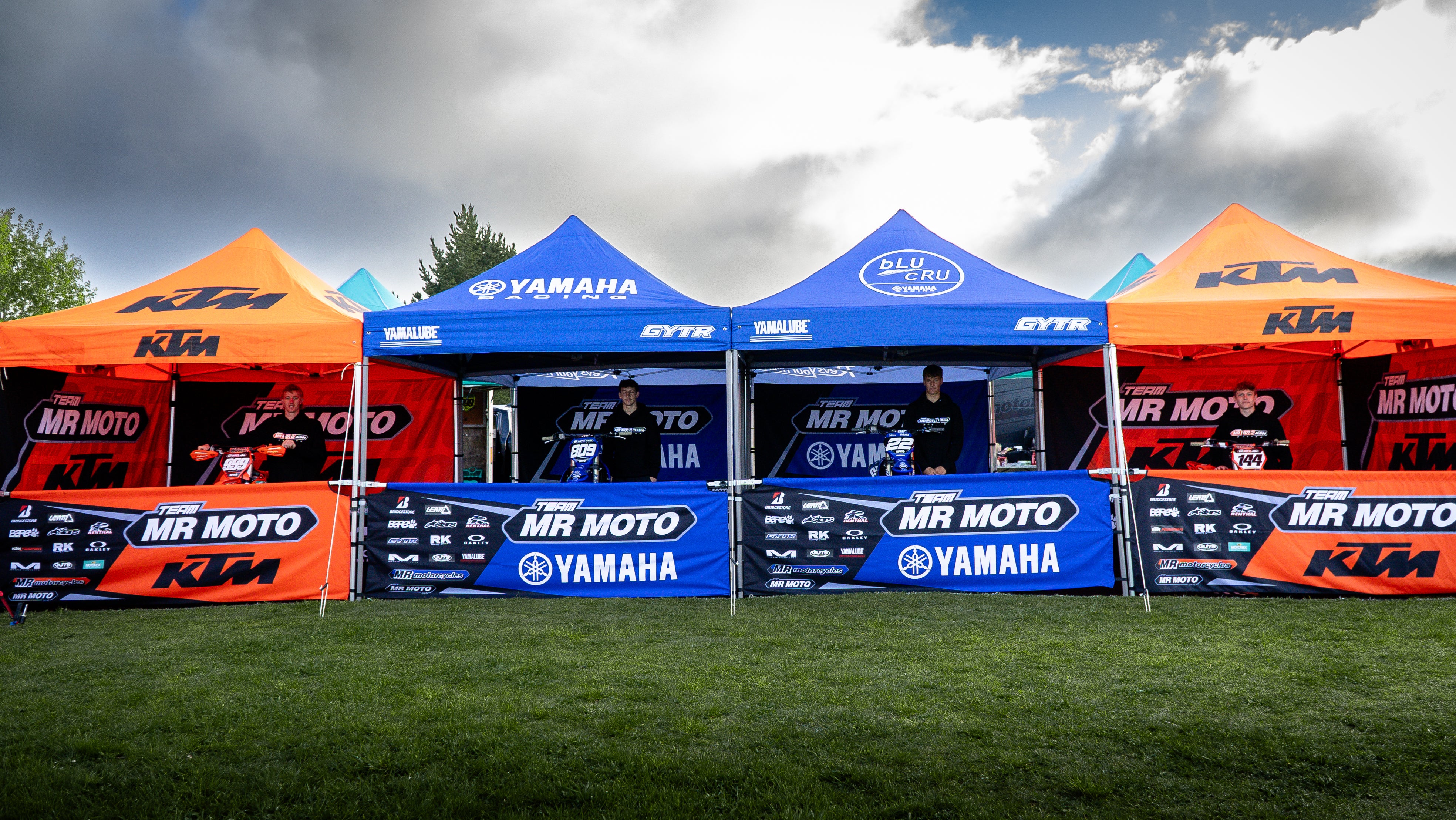 Team MR Moto - MX Fest 2025 - Weekend Recap!