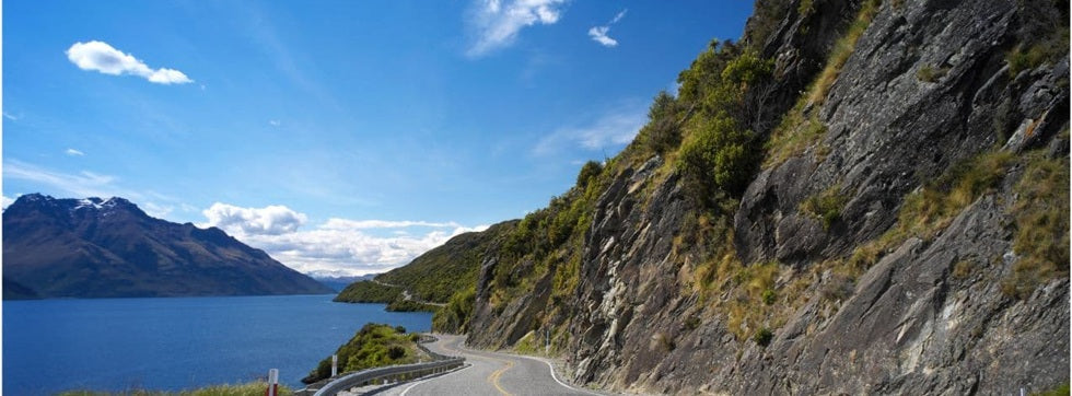 The Best Motorcycle Routes Around Queenstown