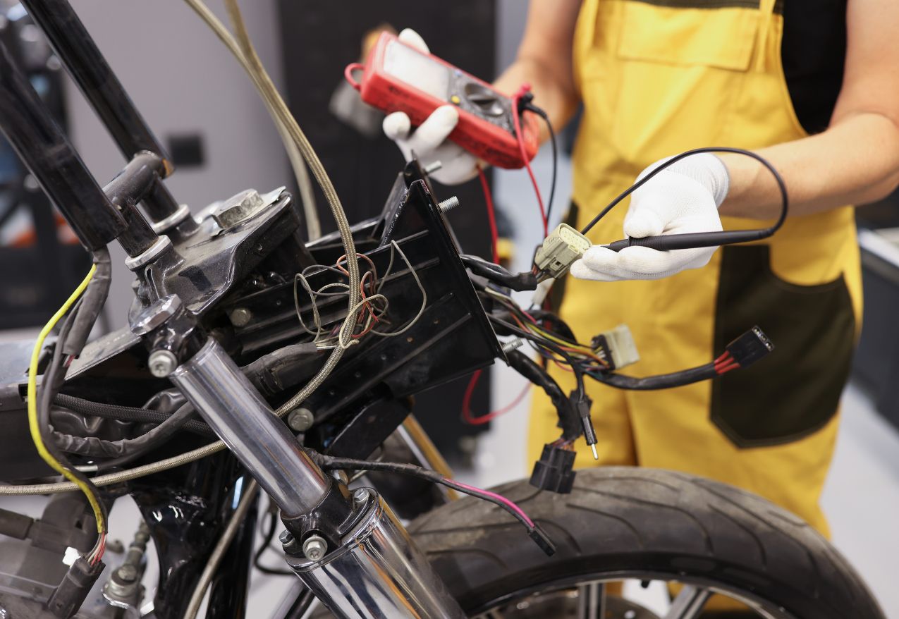 Keep Your Bike Running Smoothly: Troubleshooting Common Motorcycle Battery Issues