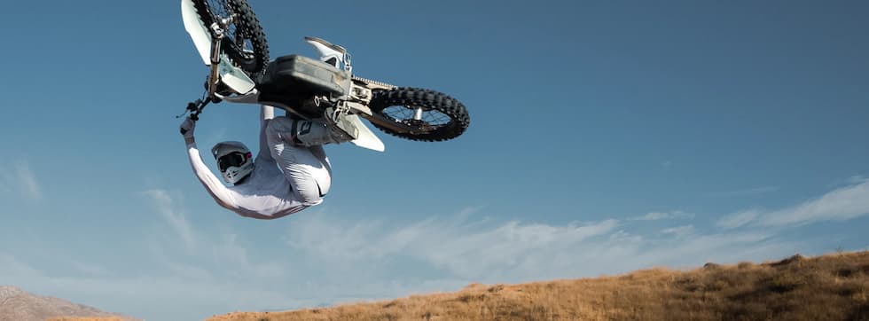 Revolutionising Off-Road Riding: The Stark Varg Electric Motorcycle