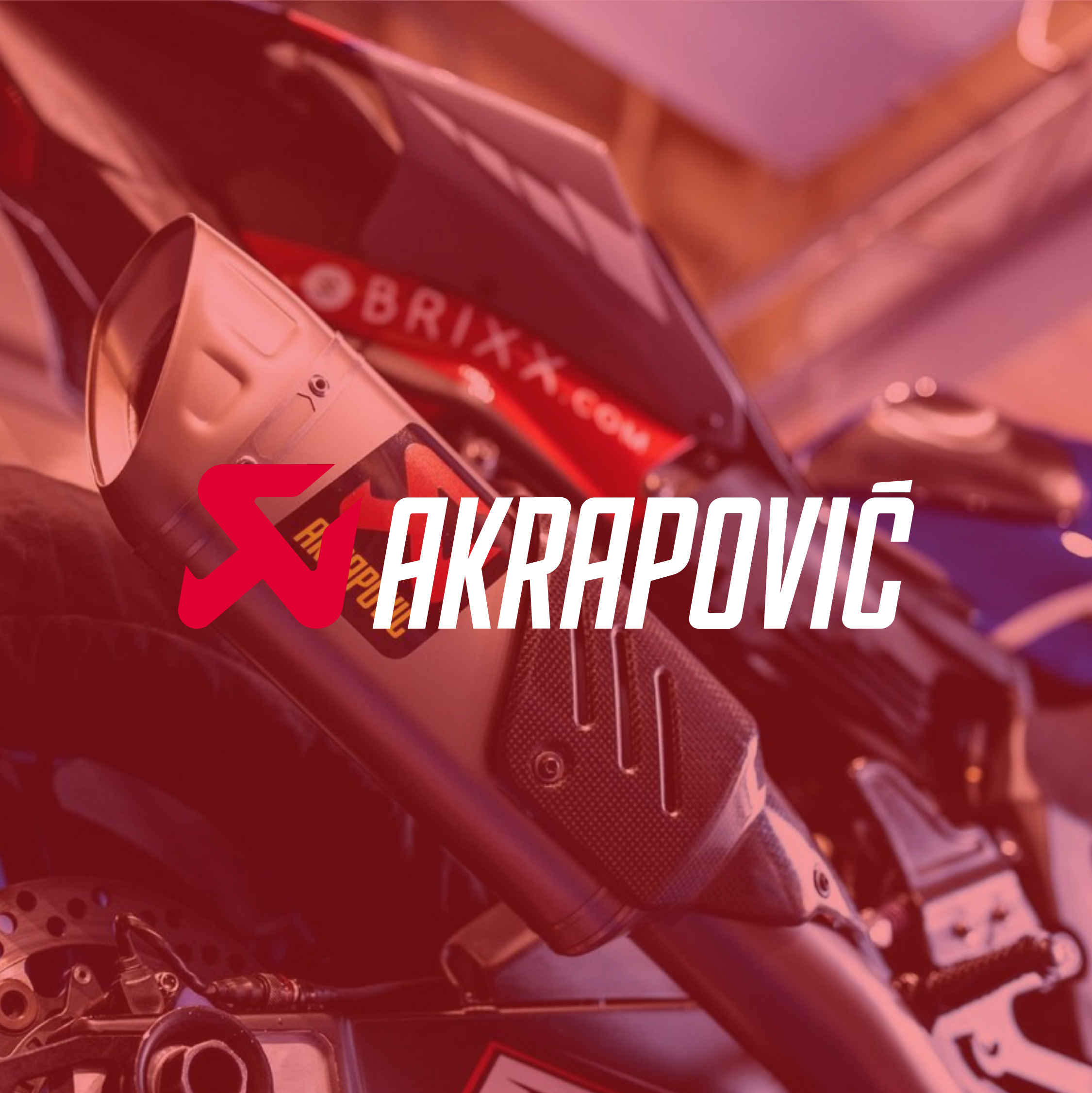 Akrapovic