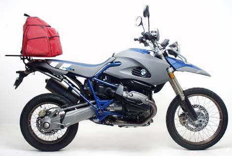 BMW HP2 Enduro (06-10)