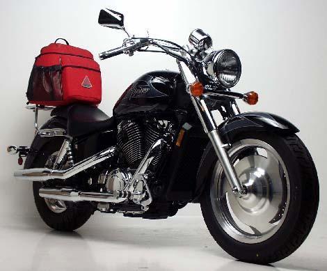 Honda VT 1100 C2 Shadow Sabre (01-02)