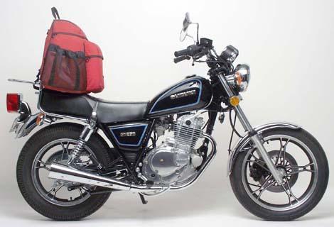 Suzuki GN 250 (83-07)