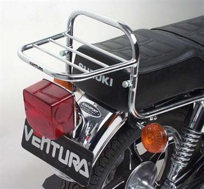 Suzuki GN 250 (83-07)