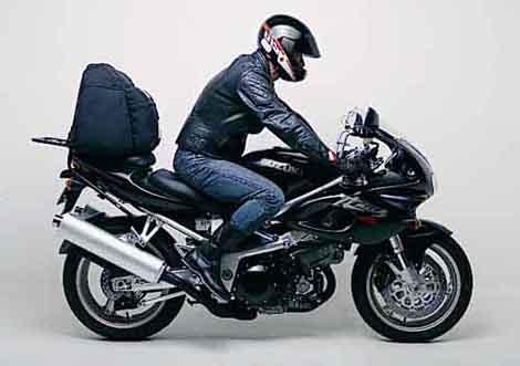Suzuki TL 1000 S V-Y (97-00)
