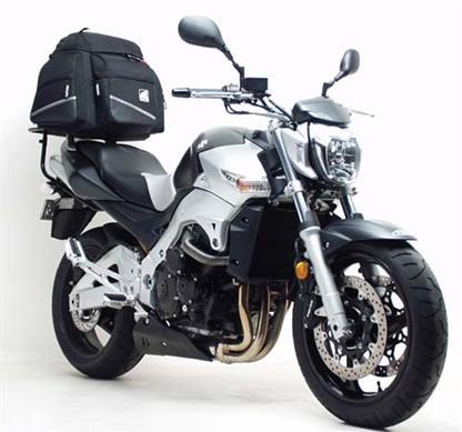 Suzuki GSR 600 (06-10)