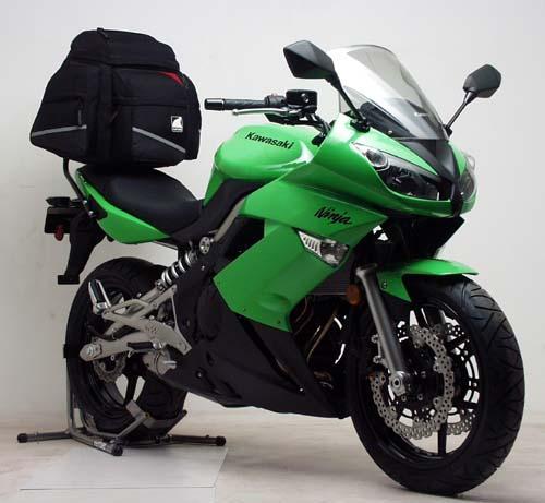 Kawasaki ER-6F 650R Ninja (09-11)
