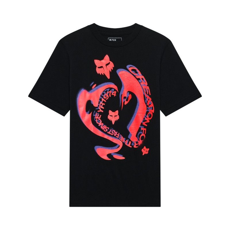 Fox Yth Vision SS Tee
