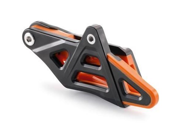 CHAIN GUIDE ORANGE 125< SX/SX-F/EXC/EXC-F  07-22 (7810407010004)