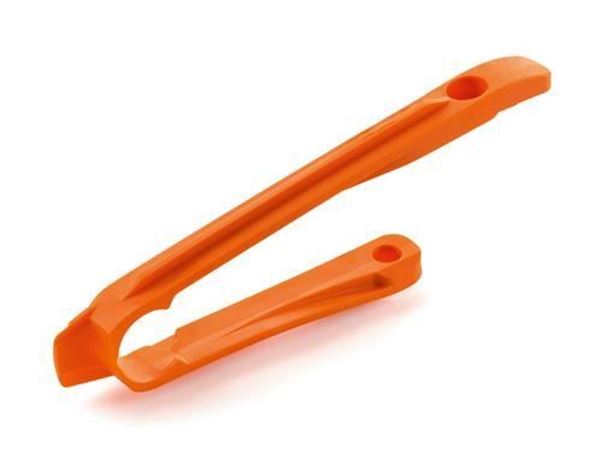 KTM CHAIN SLIDE GUARD ORANGE SX 12-22 / SX-F 2011-22