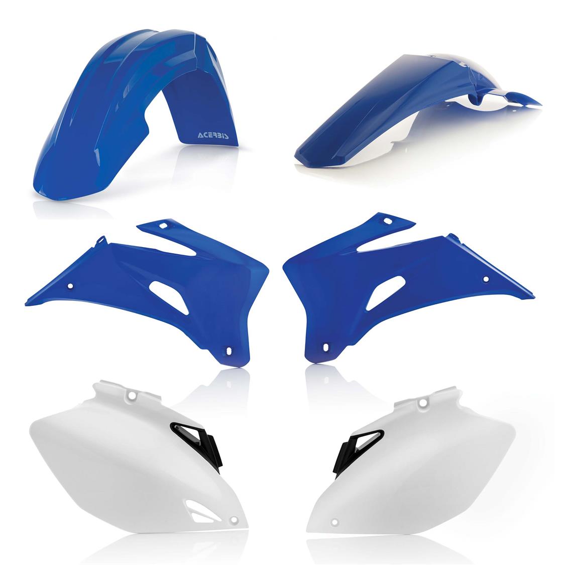 Acerbis Standard Plastic Kit - 9320.553