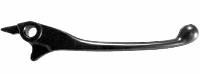 30-46901 Black Honda brake lever for 1979-1982 CB250, CB400, CB650, CB750, CB900. oem 53175-422/438-000