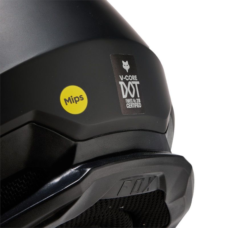 Fox V Core Helmet - Dot