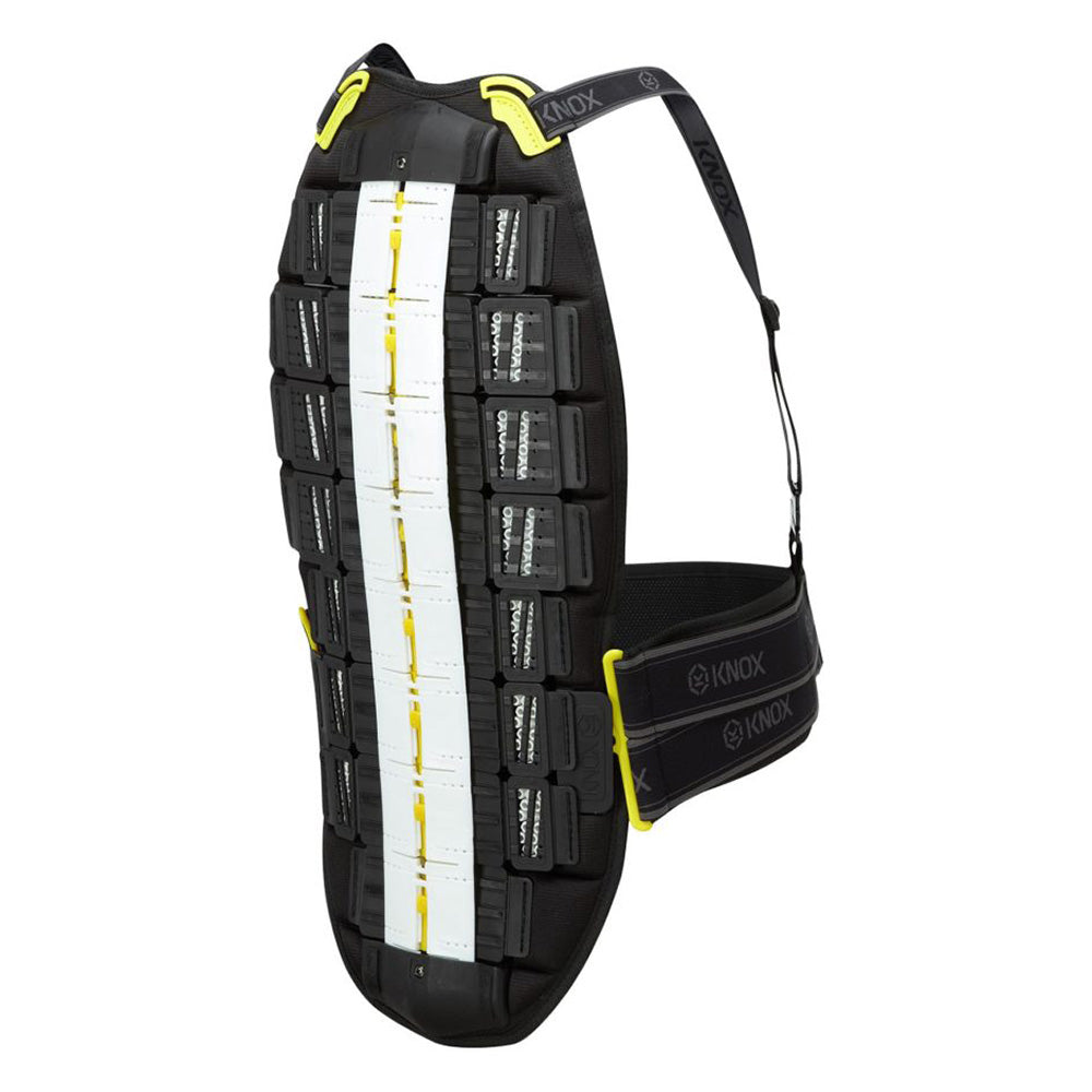 KNOX Size Chart - Aegis Back Protectors