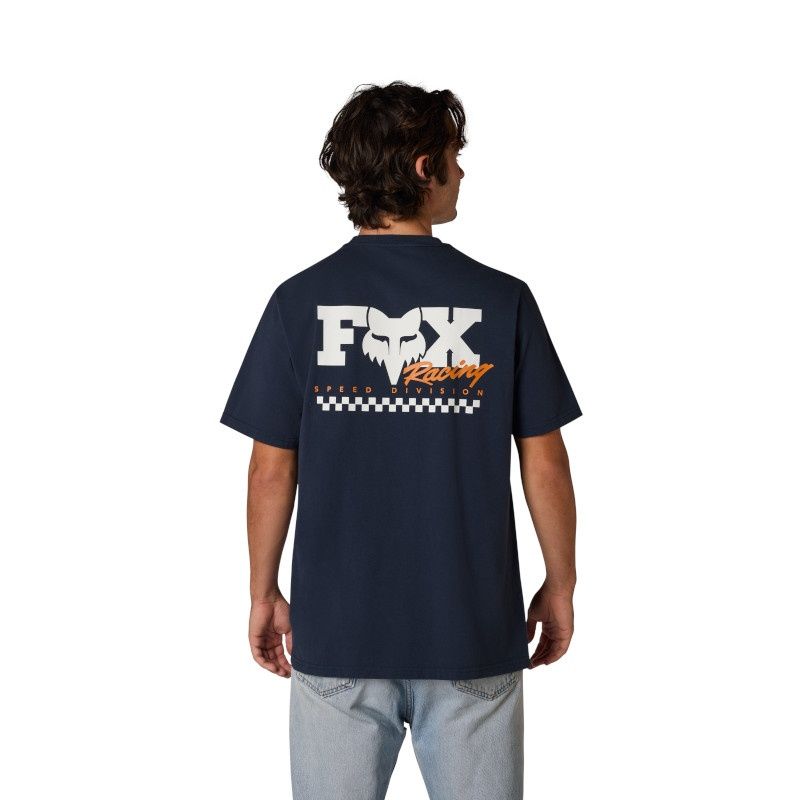 Fox Checker 195 Original SS Tee