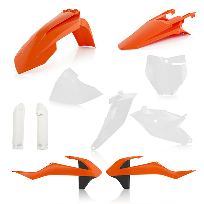 Acerbis FULL Plastic Kit - Gas Gas MC85 2021-22 / KTM SX85 2018-22