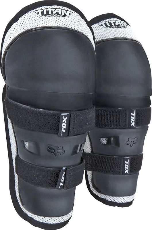 Fox Peewee Titan Knee/Shin Guard