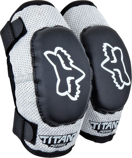 Fox Peewee Titan Elbow Guard