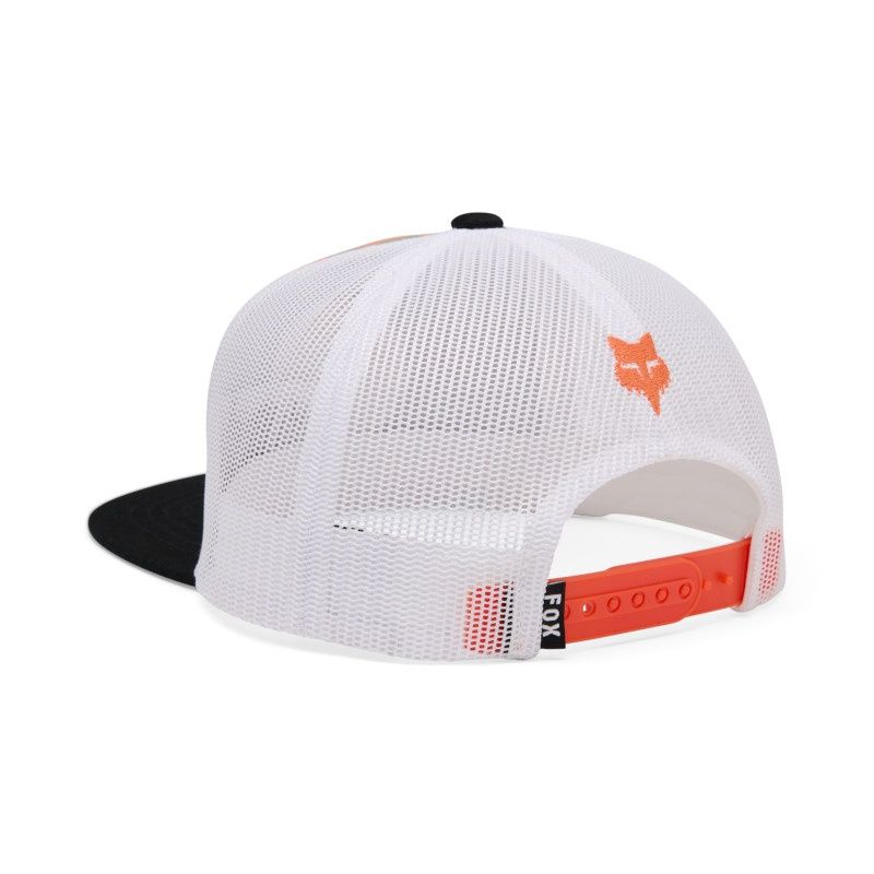 Fox Yth Image Print Snapback Hat