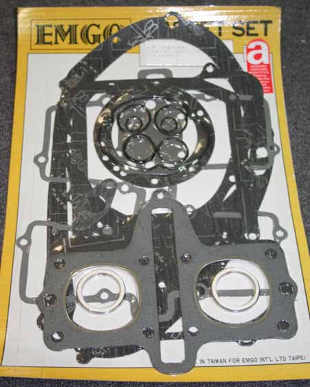 19-74736 Complete gasket set for Suzuki GSX250E2