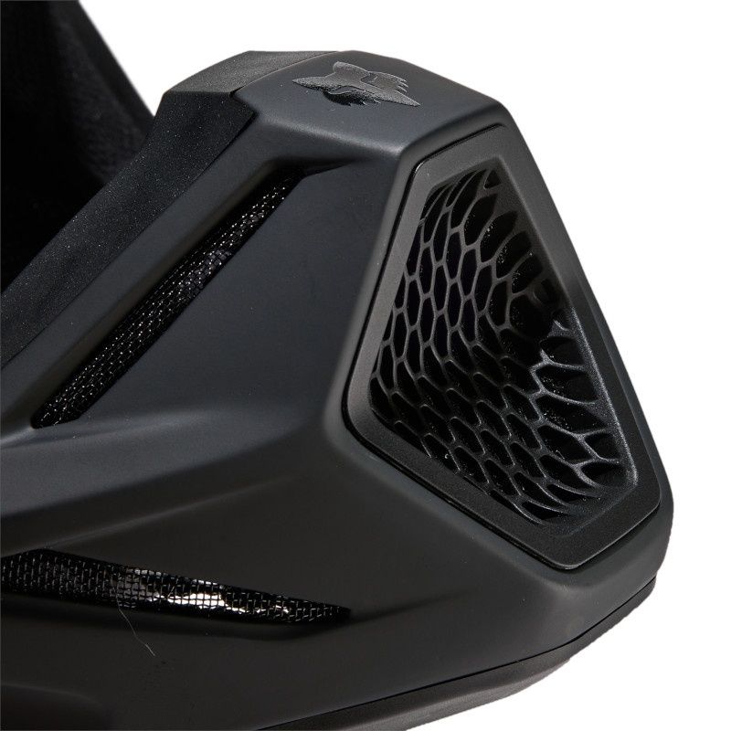 Fox V3 Solid Helmet